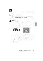 Preview for 14 page of Hafele Dialock Cylinder DC Mounting And Brief Operating Instructions