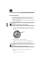 Preview for 15 page of Hafele Dialock Cylinder DC Mounting And Brief Operating Instructions