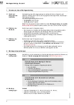 Preview for 2 page of Hafele dialock  DT 100 FH Installation Instructions Manual