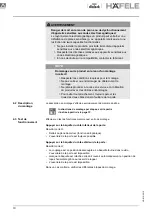 Preview for 10 page of Hafele dialock  DT 100 FH Installation Instructions Manual