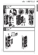 Preview for 21 page of Hafele dialock  DT 100 FH Installation Instructions Manual