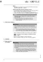 Preview for 6 page of Hafele Dialock DT 210 R2 Installation Instructions Manual