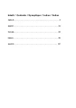 Preview for 2 page of Hafele DT 100 Mounting And Operating Instructions