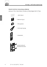 Preview for 6 page of Hafele DT 100 Mounting And Operating Instructions