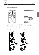 Preview for 15 page of Hafele DT 100 Mounting And Operating Instructions