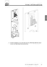 Preview for 21 page of Hafele DT 100 Mounting And Operating Instructions