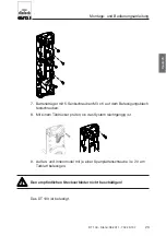 Preview for 23 page of Hafele DT 100 Mounting And Operating Instructions