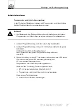 Preview for 27 page of Hafele DT 100 Mounting And Operating Instructions