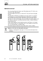 Preview for 30 page of Hafele DT 100 Mounting And Operating Instructions