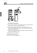 Preview for 32 page of Hafele DT 100 Mounting And Operating Instructions