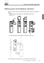 Preview for 33 page of Hafele DT 100 Mounting And Operating Instructions