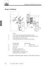 Preview for 36 page of Hafele DT 100 Mounting And Operating Instructions