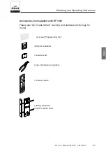 Preview for 37 page of Hafele DT 100 Mounting And Operating Instructions