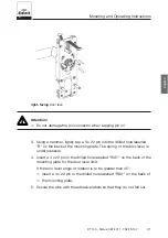 Preview for 41 page of Hafele DT 100 Mounting And Operating Instructions