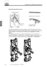 Preview for 46 page of Hafele DT 100 Mounting And Operating Instructions