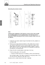 Preview for 50 page of Hafele DT 100 Mounting And Operating Instructions