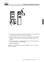 Preview for 63 page of Hafele DT 100 Mounting And Operating Instructions