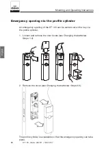 Preview for 64 page of Hafele DT 100 Mounting And Operating Instructions