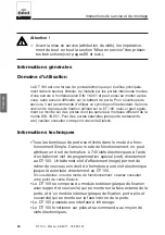 Preview for 66 page of Hafele DT 100 Mounting And Operating Instructions