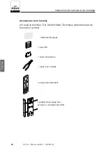 Preview for 68 page of Hafele DT 100 Mounting And Operating Instructions