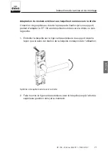 Preview for 71 page of Hafele DT 100 Mounting And Operating Instructions