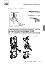 Preview for 77 page of Hafele DT 100 Mounting And Operating Instructions