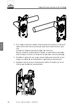 Preview for 84 page of Hafele DT 100 Mounting And Operating Instructions