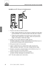 Preview for 86 page of Hafele DT 100 Mounting And Operating Instructions