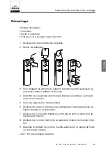 Preview for 87 page of Hafele DT 100 Mounting And Operating Instructions