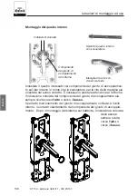 Preview for 108 page of Hafele DT 100 Mounting And Operating Instructions