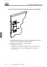 Preview for 110 page of Hafele DT 100 Mounting And Operating Instructions