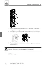 Preview for 116 page of Hafele DT 100 Mounting And Operating Instructions