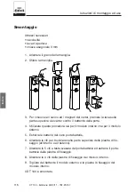 Preview for 118 page of Hafele DT 100 Mounting And Operating Instructions