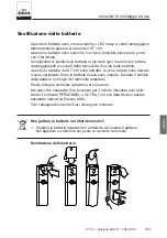 Preview for 123 page of Hafele DT 100 Mounting And Operating Instructions