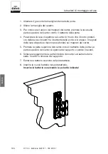 Preview for 124 page of Hafele DT 100 Mounting And Operating Instructions