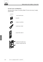 Preview for 130 page of Hafele DT 100 Mounting And Operating Instructions