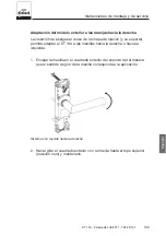 Preview for 133 page of Hafele DT 100 Mounting And Operating Instructions