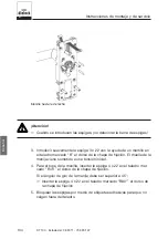 Preview for 134 page of Hafele DT 100 Mounting And Operating Instructions