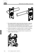 Preview for 146 page of Hafele DT 100 Mounting And Operating Instructions