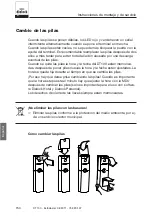 Preview for 154 page of Hafele DT 100 Mounting And Operating Instructions