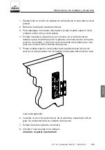 Preview for 155 page of Hafele DT 100 Mounting And Operating Instructions