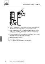 Preview for 156 page of Hafele DT 100 Mounting And Operating Instructions