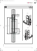 Preview for 17 page of Hafele DT 750 Installation And Maintenance Instructions Manual