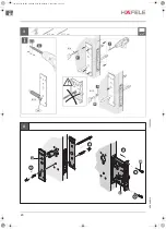 Preview for 20 page of Hafele DT 750 Installation And Maintenance Instructions Manual