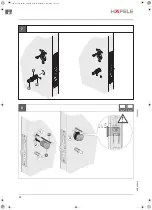 Preview for 22 page of Hafele DT 750 Installation And Maintenance Instructions Manual