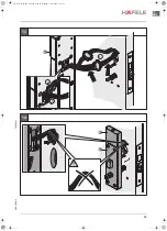 Preview for 25 page of Hafele DT 750 Installation And Maintenance Instructions Manual