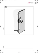 Preview for 29 page of Hafele DT 750 Installation And Maintenance Instructions Manual