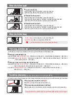 Preview for 21 page of Hafele ER4400-TC User Manual