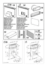 Preview for 2 page of Hafele HH-TVG90A Instruction On Mounting And Use Manual