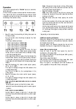 Preview for 10 page of Hafele HH-TVG90A Instruction On Mounting And Use Manual